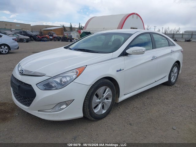 Aukcja sprzedaży 2015 Hyundai Sonata Hybrid/limited, vin: KMHEC4A46FA139456, numer aukcji: 12615079