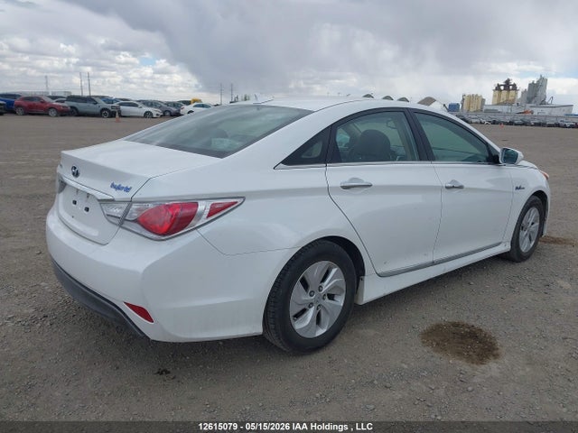 Aukcja sprzedaży 2015 Hyundai Sonata Hybrid/limited, vin: KMHEC4A46FA139456, numer aukcji: 12615079