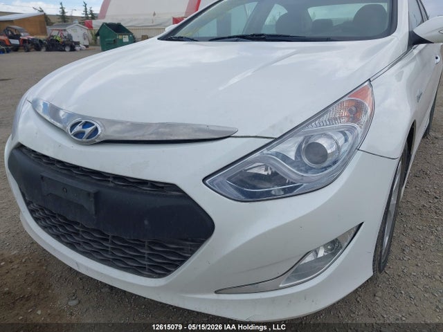 Aukcja sprzedaży 2015 Hyundai Sonata Hybrid/limited, vin: KMHEC4A46FA139456, numer aukcji: 12615079