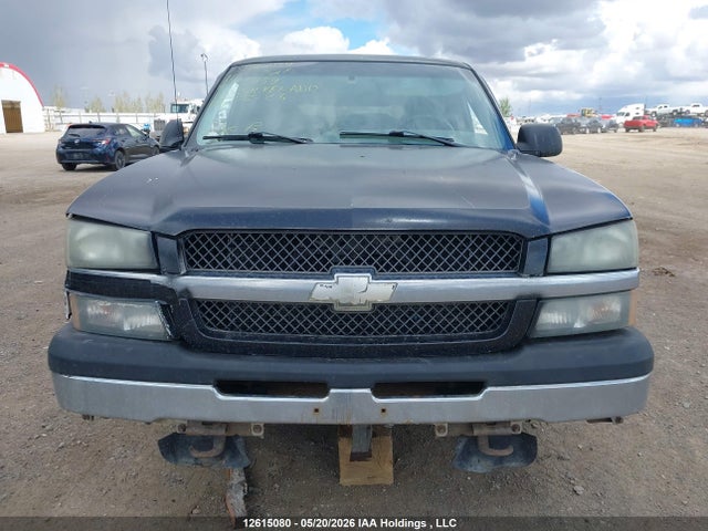 Aukcja sprzedaży 2005 Chevrolet Silverado 1500 Ls, vin: 2GCEC19V651123959, numer aukcji: 12615080