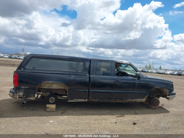 Aukcja sprzedaży 2005 Chevrolet Silverado 1500 Ls, vin: 2GCEC19V651123959, numer aukcji: 12615080