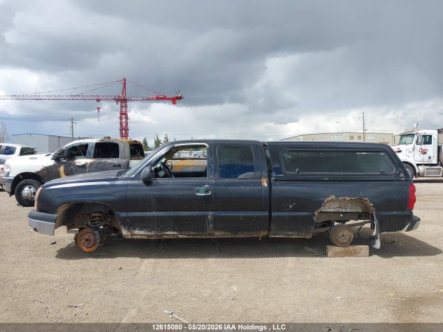 Aukcja sprzedaży 2005 Chevrolet Silverado 1500 Ls, vin: 2GCEC19V651123959, numer aukcji: 12615080