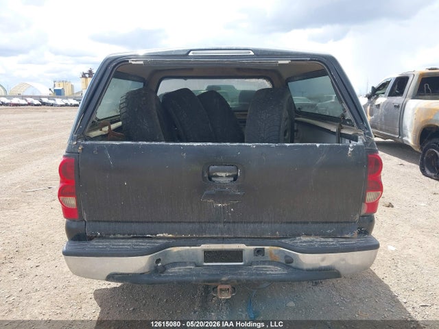 Aukcja sprzedaży 2005 Chevrolet Silverado 1500 Ls, vin: 2GCEC19V651123959, numer aukcji: 12615080