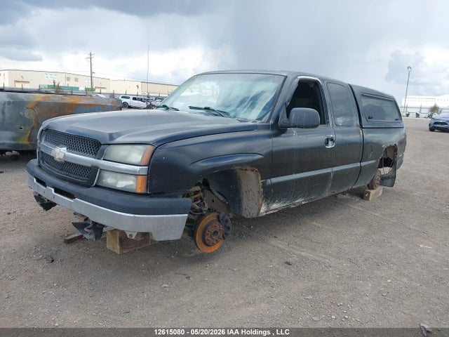 Aukcja sprzedaży 2005 Chevrolet Silverado 1500 Ls, vin: 2GCEC19V651123959, numer aukcji: 12615080