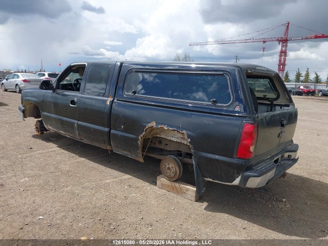 Aukcja sprzedaży 2005 Chevrolet Silverado 1500 Ls, vin: 2GCEC19V651123959, numer aukcji: 12615080