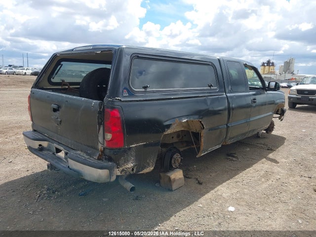 Aukcja sprzedaży 2005 Chevrolet Silverado 1500 Ls, vin: 2GCEC19V651123959, numer aukcji: 12615080