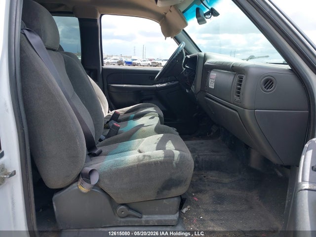 Aukcja sprzedaży 2005 Chevrolet Silverado 1500 Ls, vin: 2GCEC19V651123959, numer aukcji: 12615080