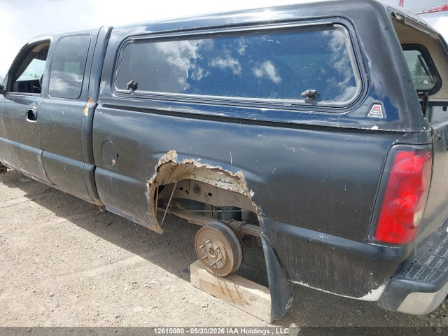 Aukcja sprzedaży 2005 Chevrolet Silverado 1500 Ls, vin: 2GCEC19V651123959, numer aukcji: 12615080