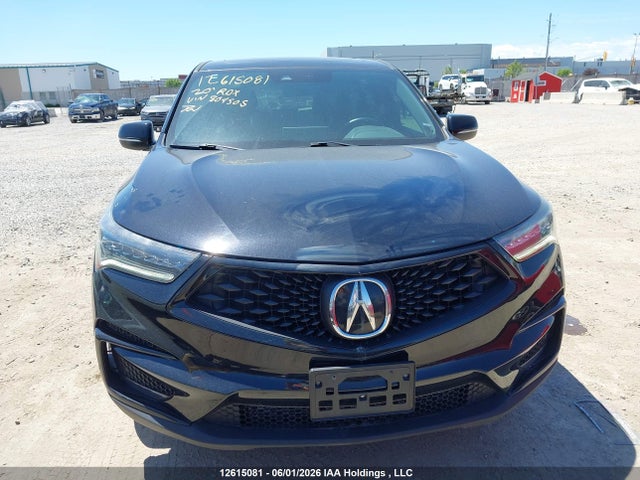 Aukcja sprzedaży 2020 Acura Rdx A-spec, vin: 5J8TC2H69LL804505, numer aukcji: 12615081