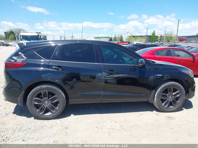 Aukcja sprzedaży 2020 Acura Rdx A-spec, vin: 5J8TC2H69LL804505, numer aukcji: 12615081