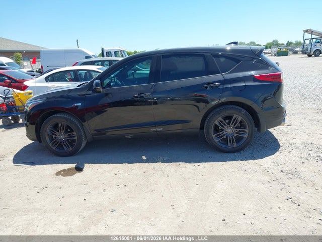 Aukcja sprzedaży 2020 Acura Rdx A-spec, vin: 5J8TC2H69LL804505, numer aukcji: 12615081