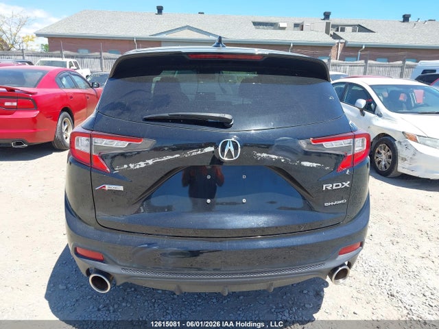 Aukcja sprzedaży 2020 Acura Rdx A-spec, vin: 5J8TC2H69LL804505, numer aukcji: 12615081