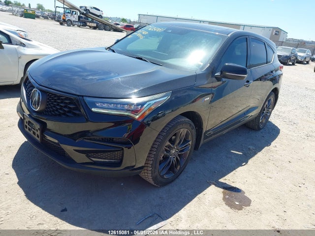 Aukcja sprzedaży 2020 Acura Rdx A-spec, vin: 5J8TC2H69LL804505, numer aukcji: 12615081