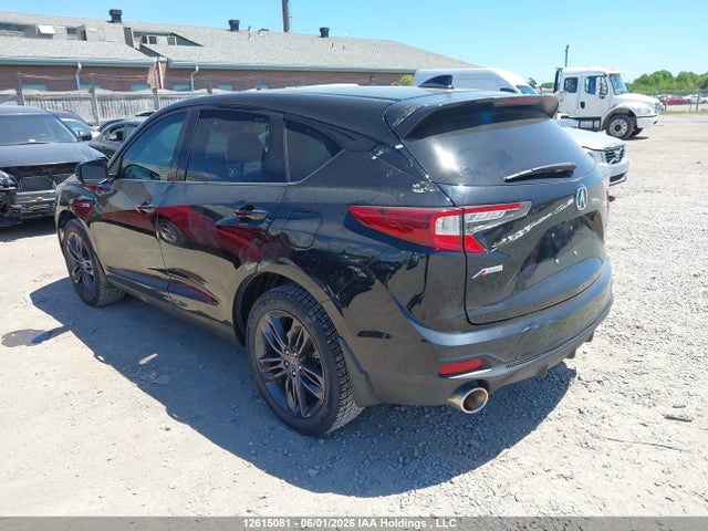 Aukcja sprzedaży 2020 Acura Rdx A-spec, vin: 5J8TC2H69LL804505, numer aukcji: 12615081