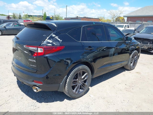 Aukcja sprzedaży 2020 Acura Rdx A-spec, vin: 5J8TC2H69LL804505, numer aukcji: 12615081