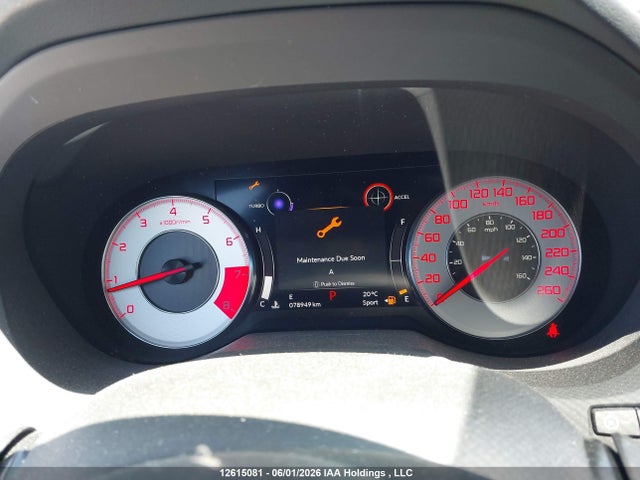 Aukcja sprzedaży 2020 Acura Rdx A-spec, vin: 5J8TC2H69LL804505, numer aukcji: 12615081