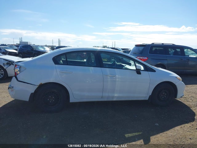 Aukcja sprzedaży 2012 Honda Civic Lx, vin: 2HGFB2F4XCH038072, numer aukcji: 12615082