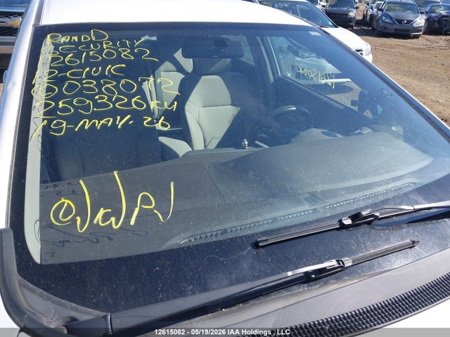 Aukcja sprzedaży 2012 Honda Civic Lx, vin: 2HGFB2F4XCH038072, numer aukcji: 12615082