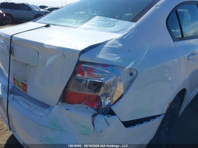 Aukcja sprzedaży 2012 Honda Civic Lx, vin: 2HGFB2F4XCH038072, numer aukcji: 12615082