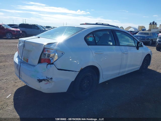 Aukcja sprzedaży 2012 Honda Civic Lx, vin: 2HGFB2F4XCH038072, numer aukcji: 12615082