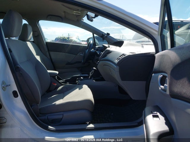 Aukcja sprzedaży 2012 Honda Civic Lx, vin: 2HGFB2F4XCH038072, numer aukcji: 12615082