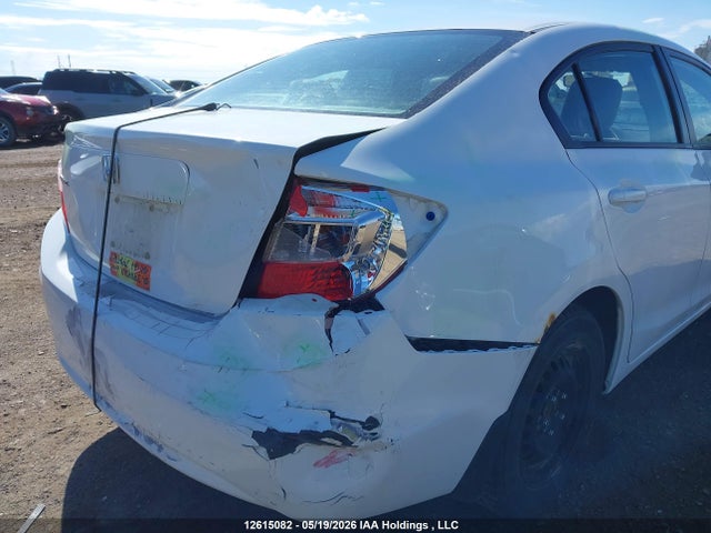 Aukcja sprzedaży 2012 Honda Civic Lx, vin: 2HGFB2F4XCH038072, numer aukcji: 12615082