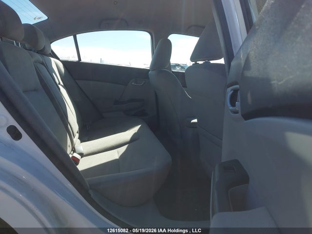 Aukcja sprzedaży 2012 Honda Civic Lx, vin: 2HGFB2F4XCH038072, numer aukcji: 12615082