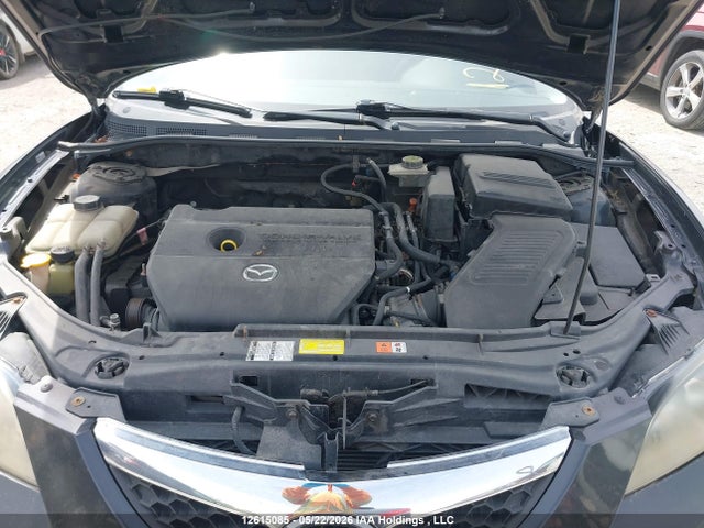 Auction sale of the 2008 Mazda Mazda3 Gs/gx, vin: JM1BK32F681794806, lot number: 12615085