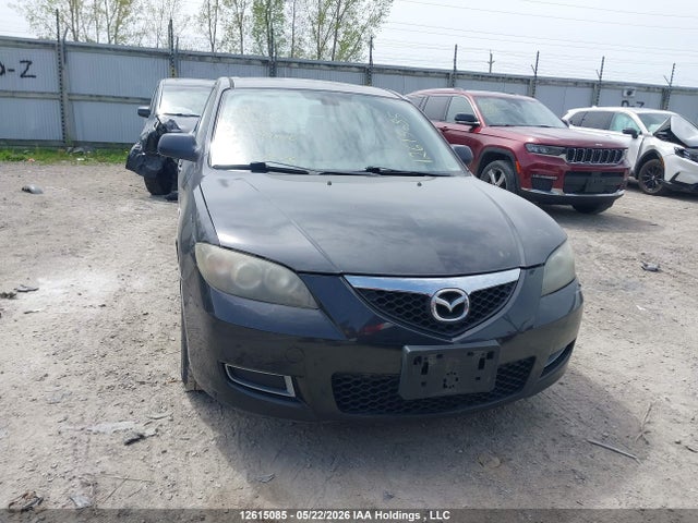 Auction sale of the 2008 Mazda Mazda3 Gs/gx, vin: JM1BK32F681794806, lot number: 12615085