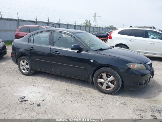 Auction sale of the 2008 Mazda Mazda3 Gs/gx, vin: JM1BK32F681794806, lot number: 12615085