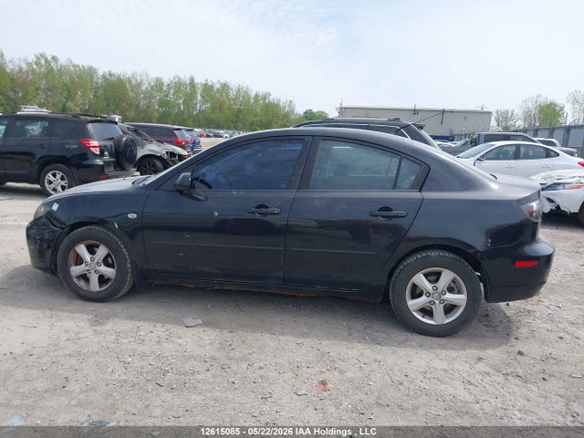 Auction sale of the 2008 Mazda Mazda3 Gs/gx, vin: JM1BK32F681794806, lot number: 12615085