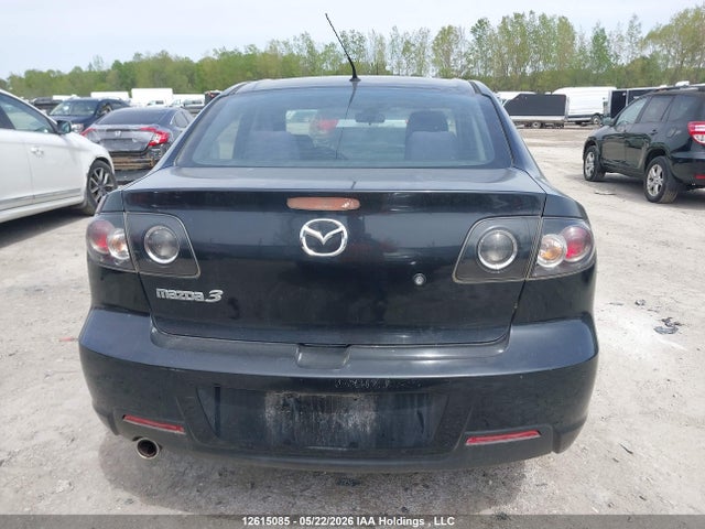 Auction sale of the 2008 Mazda Mazda3 Gs/gx, vin: JM1BK32F681794806, lot number: 12615085