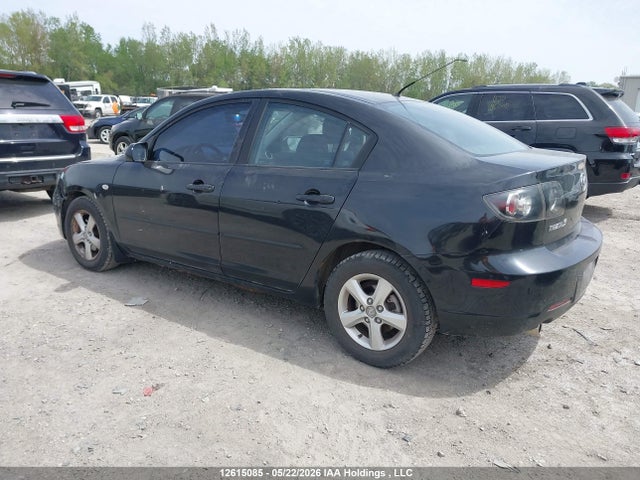 Auction sale of the 2008 Mazda Mazda3 Gs/gx, vin: JM1BK32F681794806, lot number: 12615085