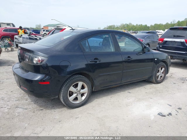 Auction sale of the 2008 Mazda Mazda3 Gs/gx, vin: JM1BK32F681794806, lot number: 12615085