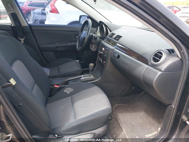 Auction sale of the 2008 Mazda Mazda3 Gs/gx, vin: JM1BK32F681794806, lot number: 12615085