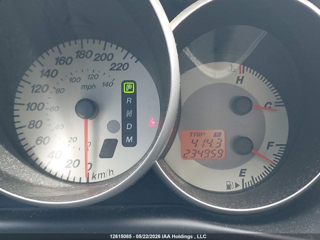Auction sale of the 2008 Mazda Mazda3 Gs/gx, vin: JM1BK32F681794806, lot number: 12615085