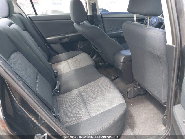 Auction sale of the 2008 Mazda Mazda3 Gs/gx, vin: JM1BK32F681794806, lot number: 12615085