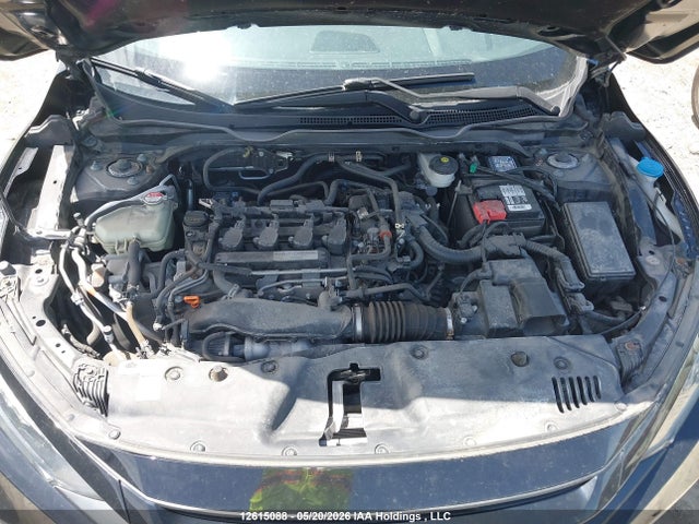 Aukcja sprzedaży 2020 Honda Civic Touring, vin: 2HGFC3B99LH450293, numer aukcji: 12615088