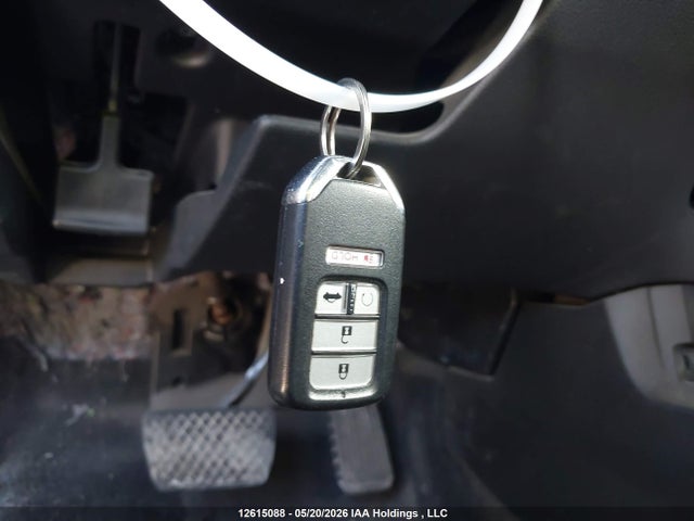 Aukcja sprzedaży 2020 Honda Civic Touring, vin: 2HGFC3B99LH450293, numer aukcji: 12615088