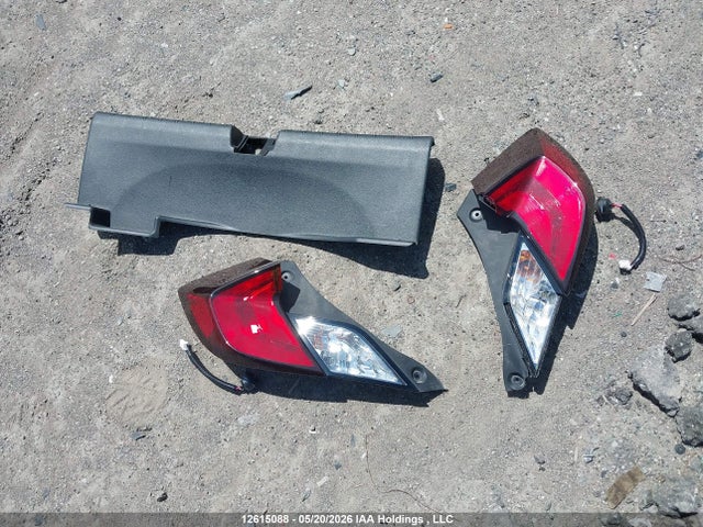 Aukcja sprzedaży 2020 Honda Civic Touring, vin: 2HGFC3B99LH450293, numer aukcji: 12615088