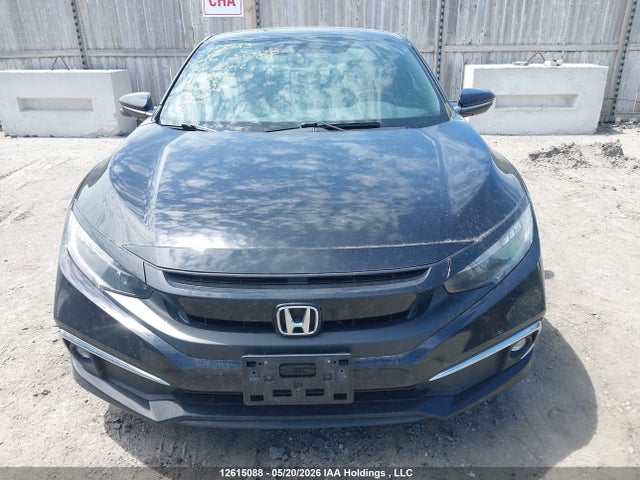 Aukcja sprzedaży 2020 Honda Civic Touring, vin: 2HGFC3B99LH450293, numer aukcji: 12615088