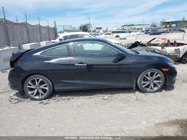 Aukcja sprzedaży 2020 Honda Civic Touring, vin: 2HGFC3B99LH450293, numer aukcji: 12615088