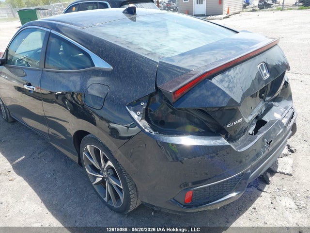 Aukcja sprzedaży 2020 Honda Civic Touring, vin: 2HGFC3B99LH450293, numer aukcji: 12615088