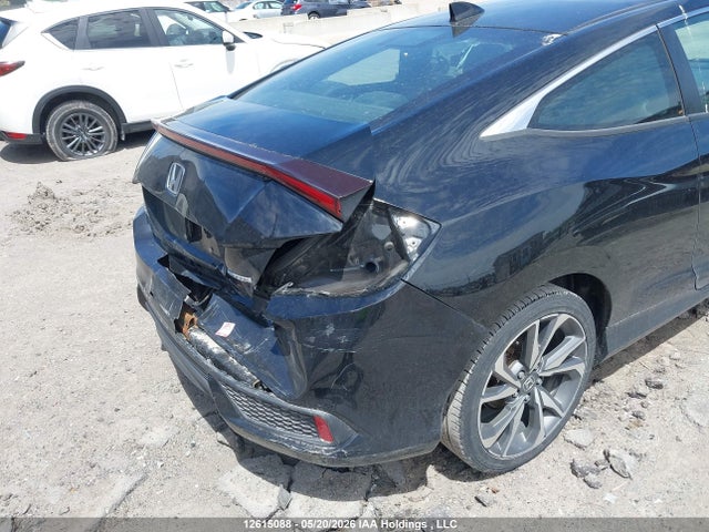 Aukcja sprzedaży 2020 Honda Civic Touring, vin: 2HGFC3B99LH450293, numer aukcji: 12615088