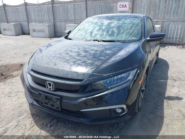 Aukcja sprzedaży 2020 Honda Civic Touring, vin: 2HGFC3B99LH450293, numer aukcji: 12615088