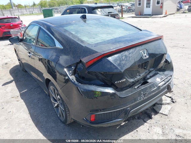 Aukcja sprzedaży 2020 Honda Civic Touring, vin: 2HGFC3B99LH450293, numer aukcji: 12615088