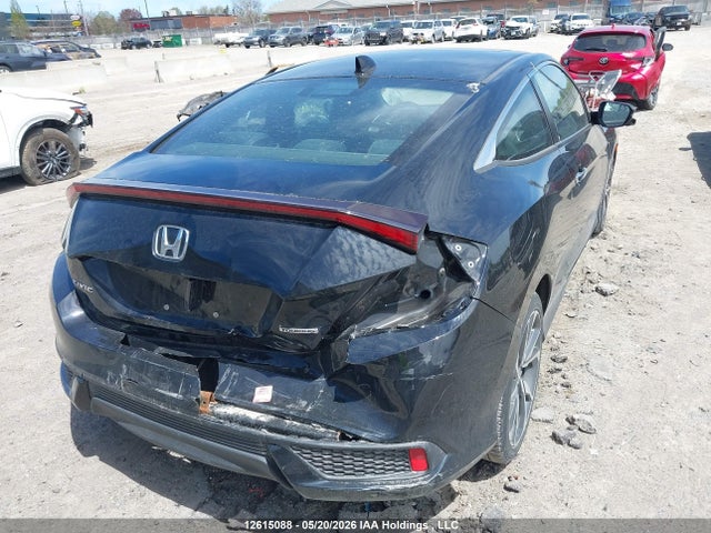 Aukcja sprzedaży 2020 Honda Civic Touring, vin: 2HGFC3B99LH450293, numer aukcji: 12615088