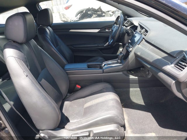 Aukcja sprzedaży 2020 Honda Civic Touring, vin: 2HGFC3B99LH450293, numer aukcji: 12615088