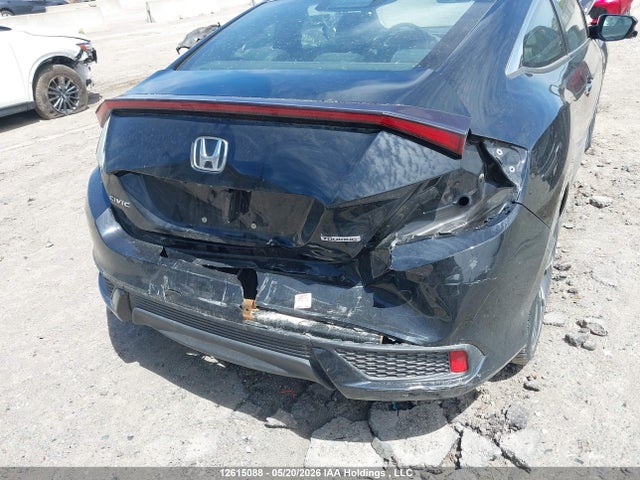 Aukcja sprzedaży 2020 Honda Civic Touring, vin: 2HGFC3B99LH450293, numer aukcji: 12615088
