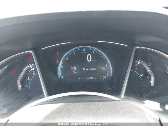 Aukcja sprzedaży 2020 Honda Civic Touring, vin: 2HGFC3B99LH450293, numer aukcji: 12615088